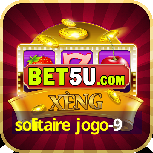 solitaire jogo